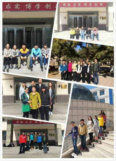 6组团队风采